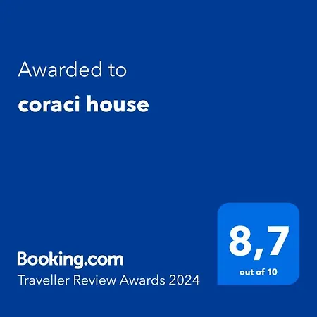 Coraci House